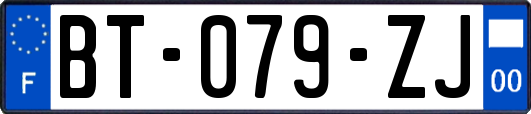 BT-079-ZJ