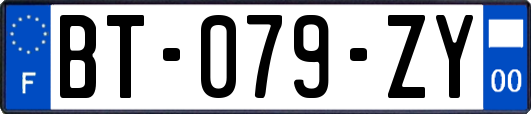 BT-079-ZY