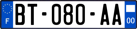 BT-080-AA