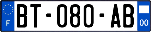 BT-080-AB