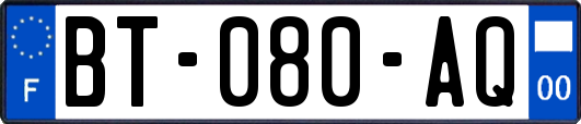 BT-080-AQ