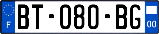 BT-080-BG