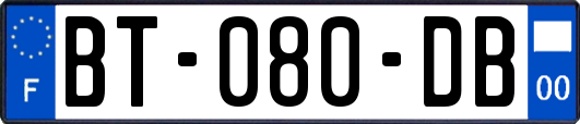 BT-080-DB