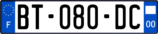 BT-080-DC