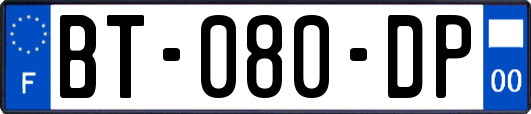 BT-080-DP