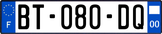 BT-080-DQ