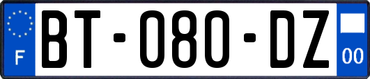 BT-080-DZ