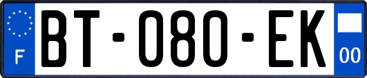 BT-080-EK