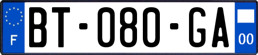 BT-080-GA
