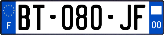 BT-080-JF