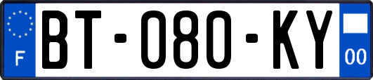 BT-080-KY