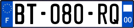 BT-080-RQ