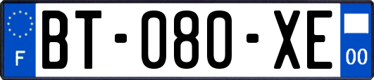 BT-080-XE