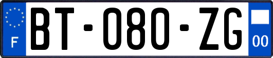 BT-080-ZG