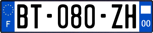 BT-080-ZH