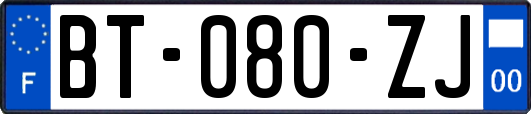 BT-080-ZJ