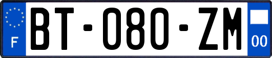 BT-080-ZM