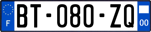 BT-080-ZQ