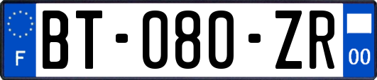 BT-080-ZR