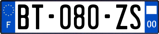 BT-080-ZS