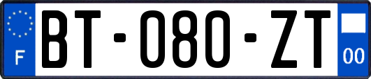 BT-080-ZT