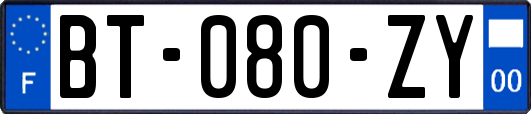 BT-080-ZY