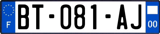 BT-081-AJ