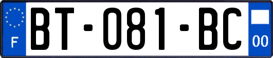 BT-081-BC