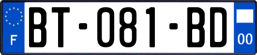 BT-081-BD