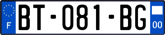 BT-081-BG