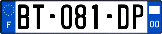 BT-081-DP