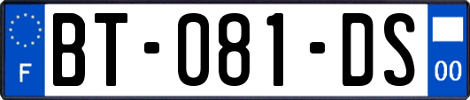 BT-081-DS