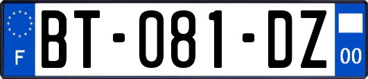 BT-081-DZ