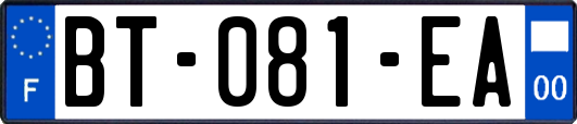 BT-081-EA