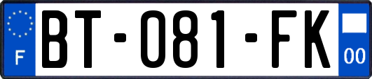 BT-081-FK