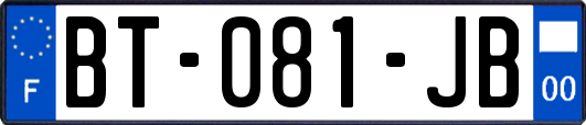 BT-081-JB