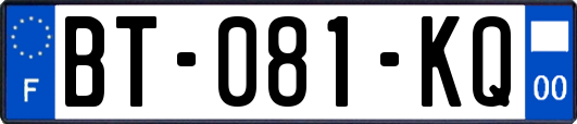 BT-081-KQ