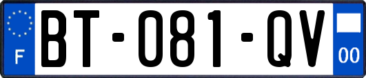 BT-081-QV