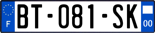 BT-081-SK