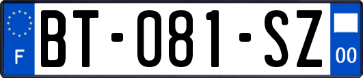 BT-081-SZ