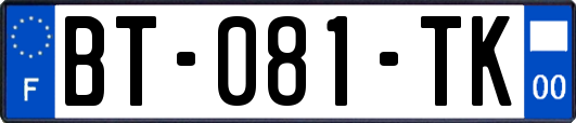 BT-081-TK