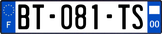 BT-081-TS