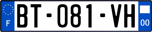 BT-081-VH