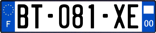 BT-081-XE