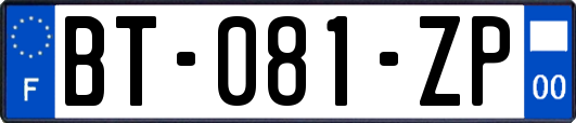 BT-081-ZP