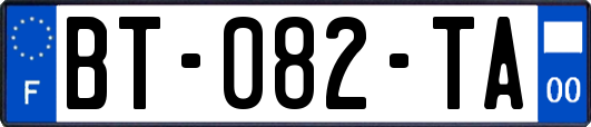 BT-082-TA