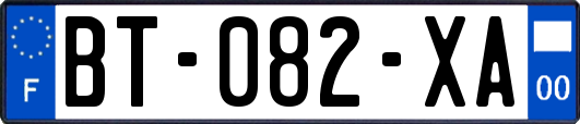 BT-082-XA