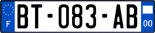 BT-083-AB