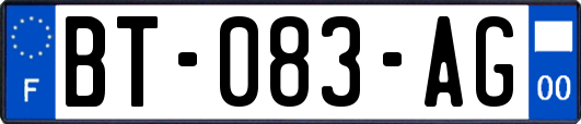 BT-083-AG