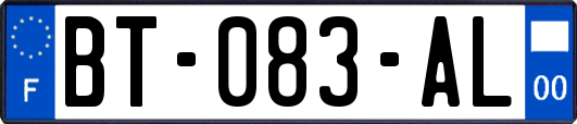 BT-083-AL